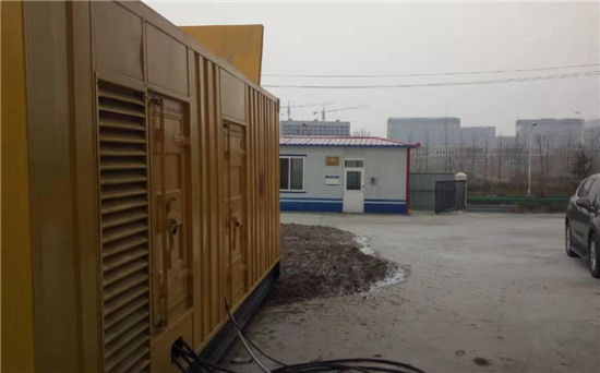 来安发电机组电缆选型核心注意事项