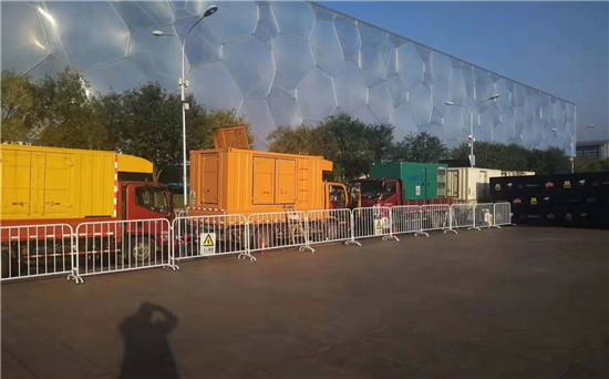 来安400KW发电机组适配电缆规格选型指南